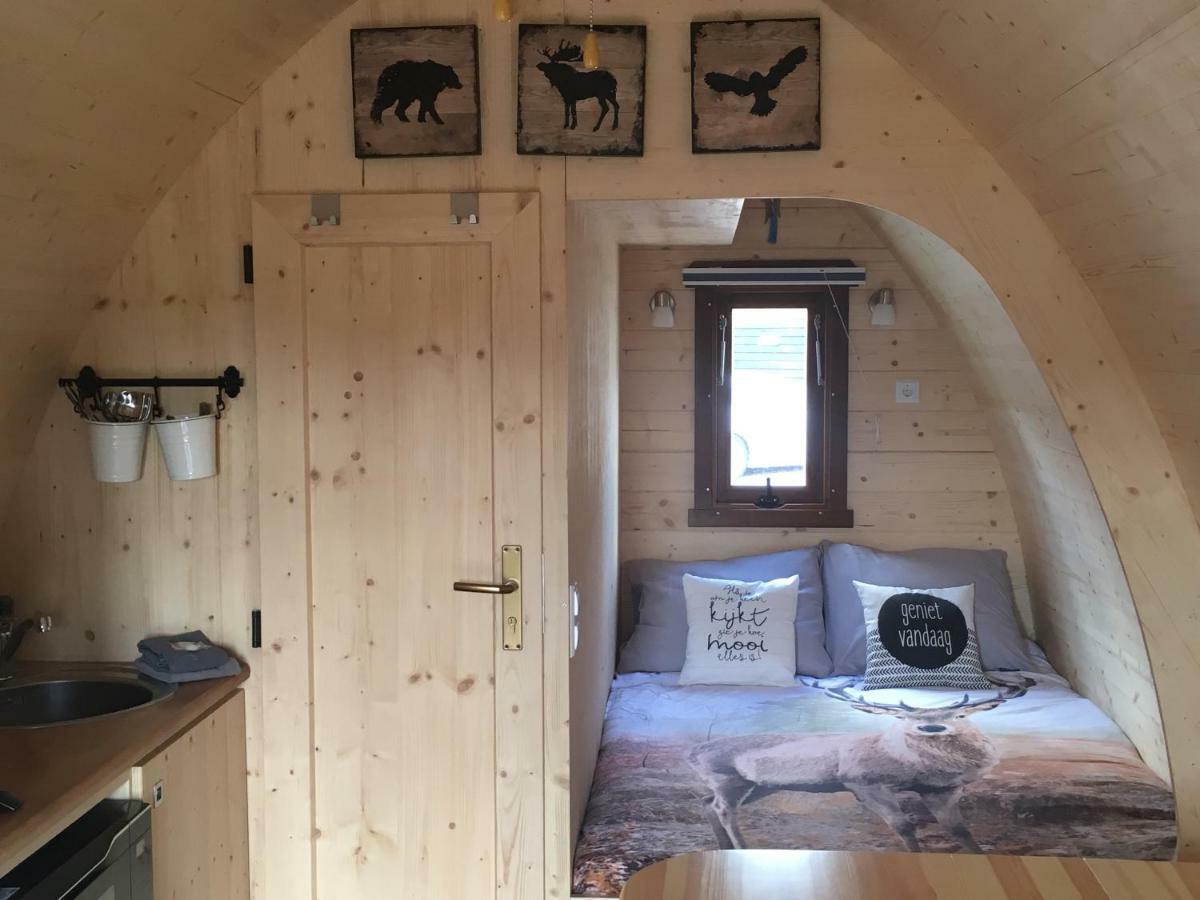 De Rozephoeve Studio Oisterwijk Bagian luar foto